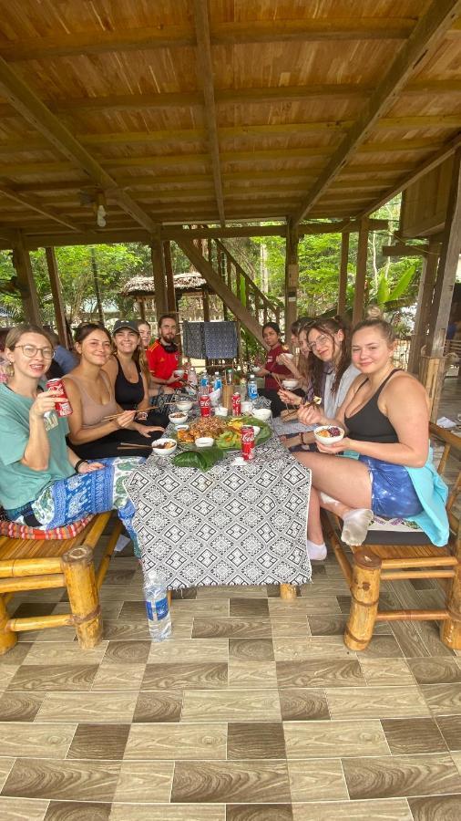 Meadow Mai Chau Homestay Zewnętrze zdjęcie