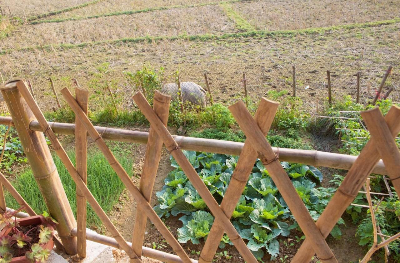 Meadow Mai Chau Homestay Zewnętrze zdjęcie