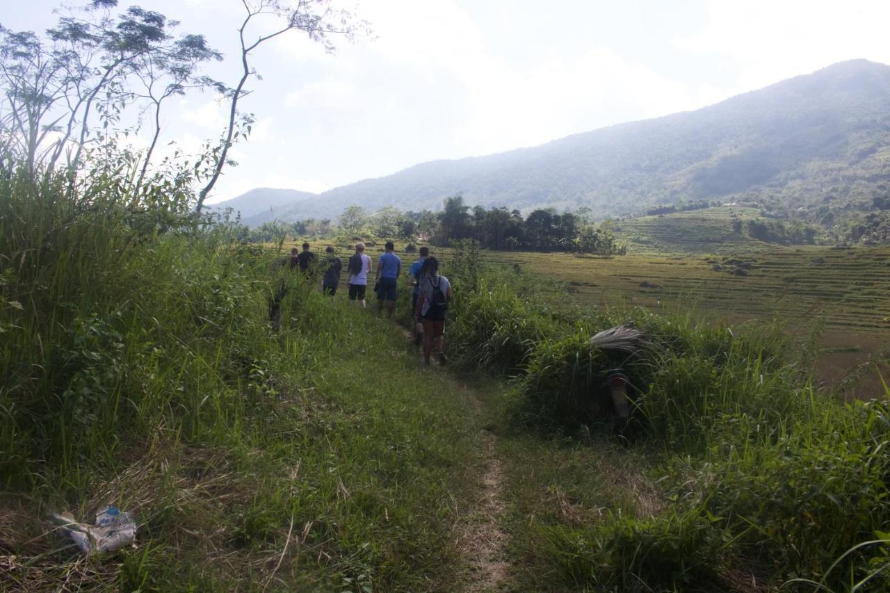 Meadow Mai Chau Homestay Zewnętrze zdjęcie